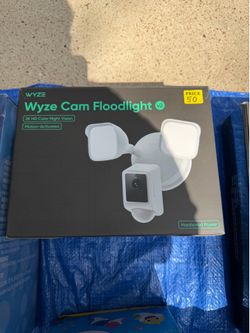 Wyze Cam floodlight