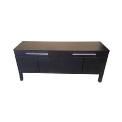 Chest With Drawers And Shelves 