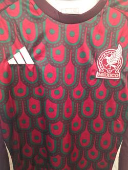 Mexico Jersey For Sale