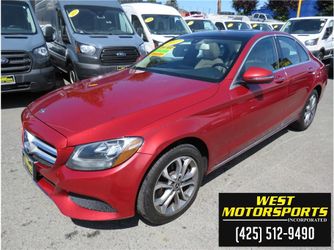 2018 Mercedes-Benz C 300