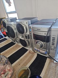 Home Audio System