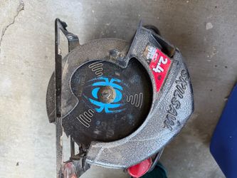 SKILSAW 2.4 HP Circular Saw – 13 Amp