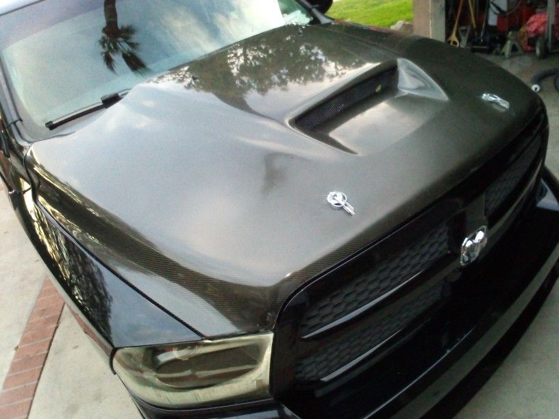 Ram Hood for Sale in Anaheim, CA - OfferUp