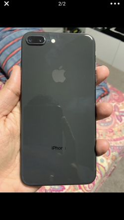 iPhone 8 Plus space grey