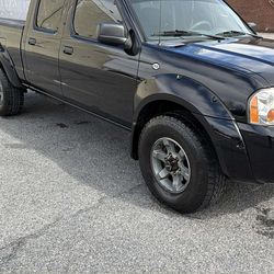 2004 Nissan Frontier