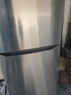 New Frigidaire Stainless Steel