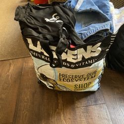 Bag Clothes 