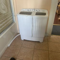 Portable Washer
