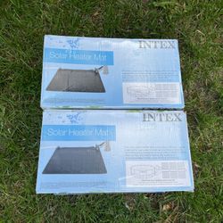 Intex Solar Heater Mats 