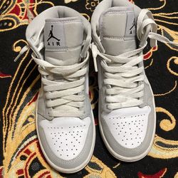 Jordan’s Air 1 “grey Fog”