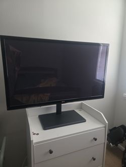 42 in LG TV