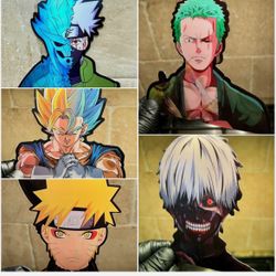 Anime Stickers Car Stickers decals