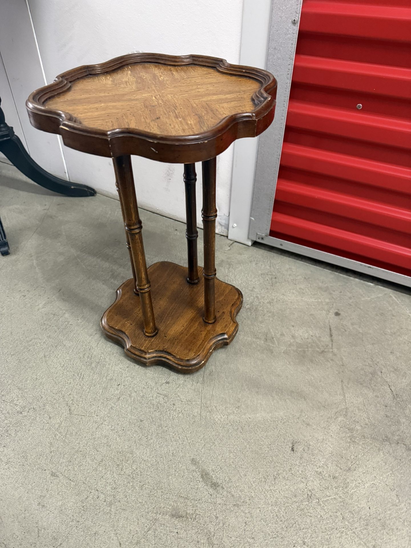Shirt  Small Side Table 