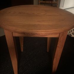 End table