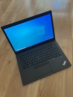Lenovo ThinkPad Laptop