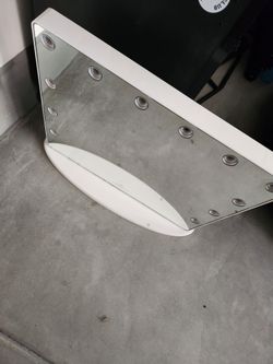 Impressions Vanity Mirror