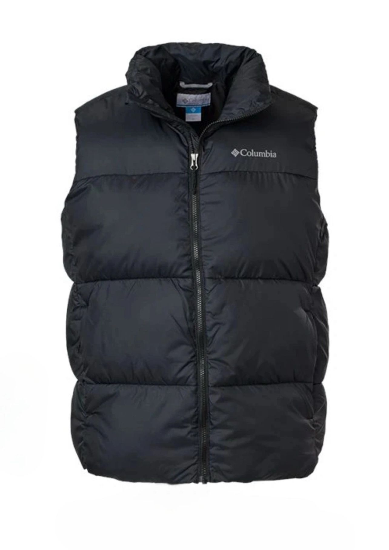 Men’s Columbia Puffer Vest (XL) Black