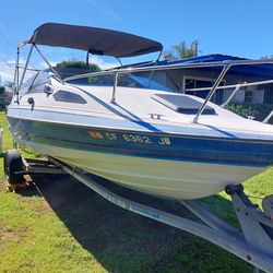 1988 Bayliner Capri 3.0