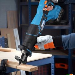 RECIPROCATING SAW‼️ (Battery Included) 