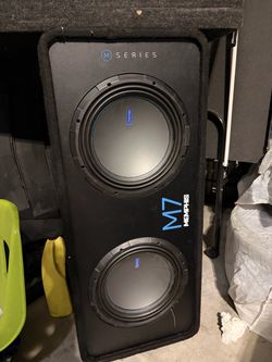 Subwoofers