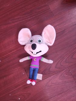 Chuck e cheese mouse
