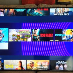 Samsung 50 Inch 4k QLED Smart