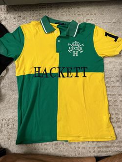 hackett polo
