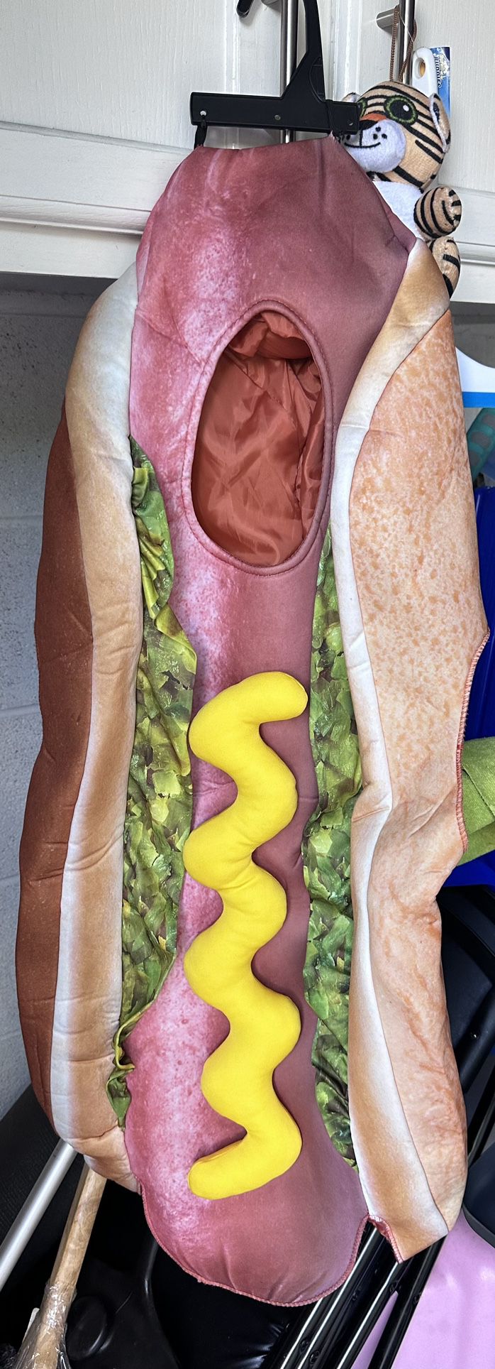 Costume Hot Dog