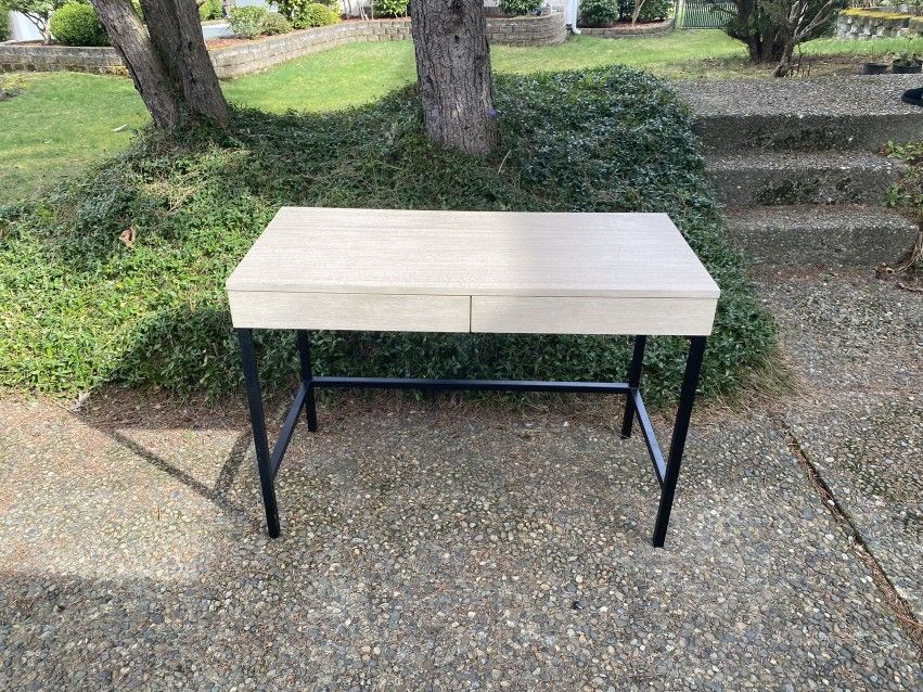 Wooden Vanity Table