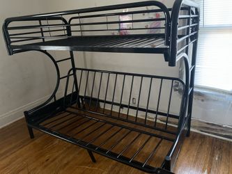 Bunk bed 