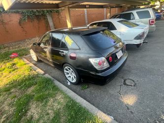 2003 Lexus IS 300