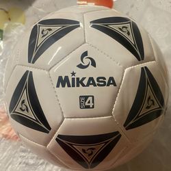 Mikasa Soccer Ball Size #4