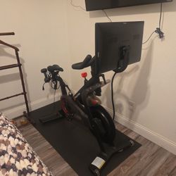 Peloton Training Cross Bike 