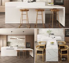 Homage Kitchen Island