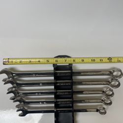 Snap on Tools OEXL-B SAE Long Handle Combination Wrench