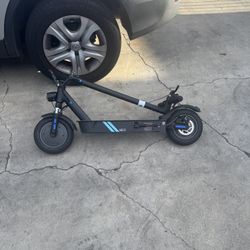 E Scooter 