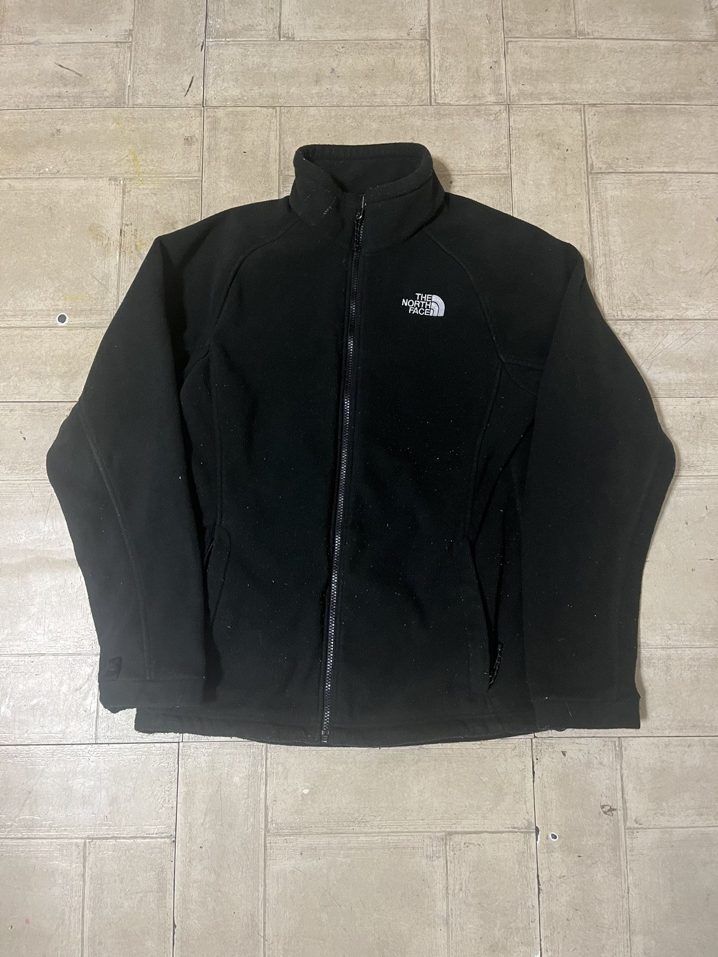 The north face fleece jacket size XL