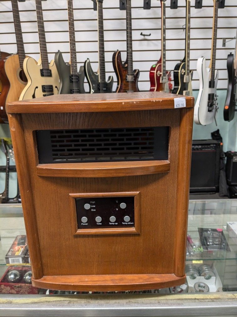 Electric Infrared Space Heater