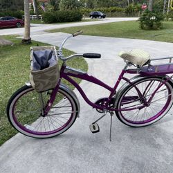 Cruise Bike 