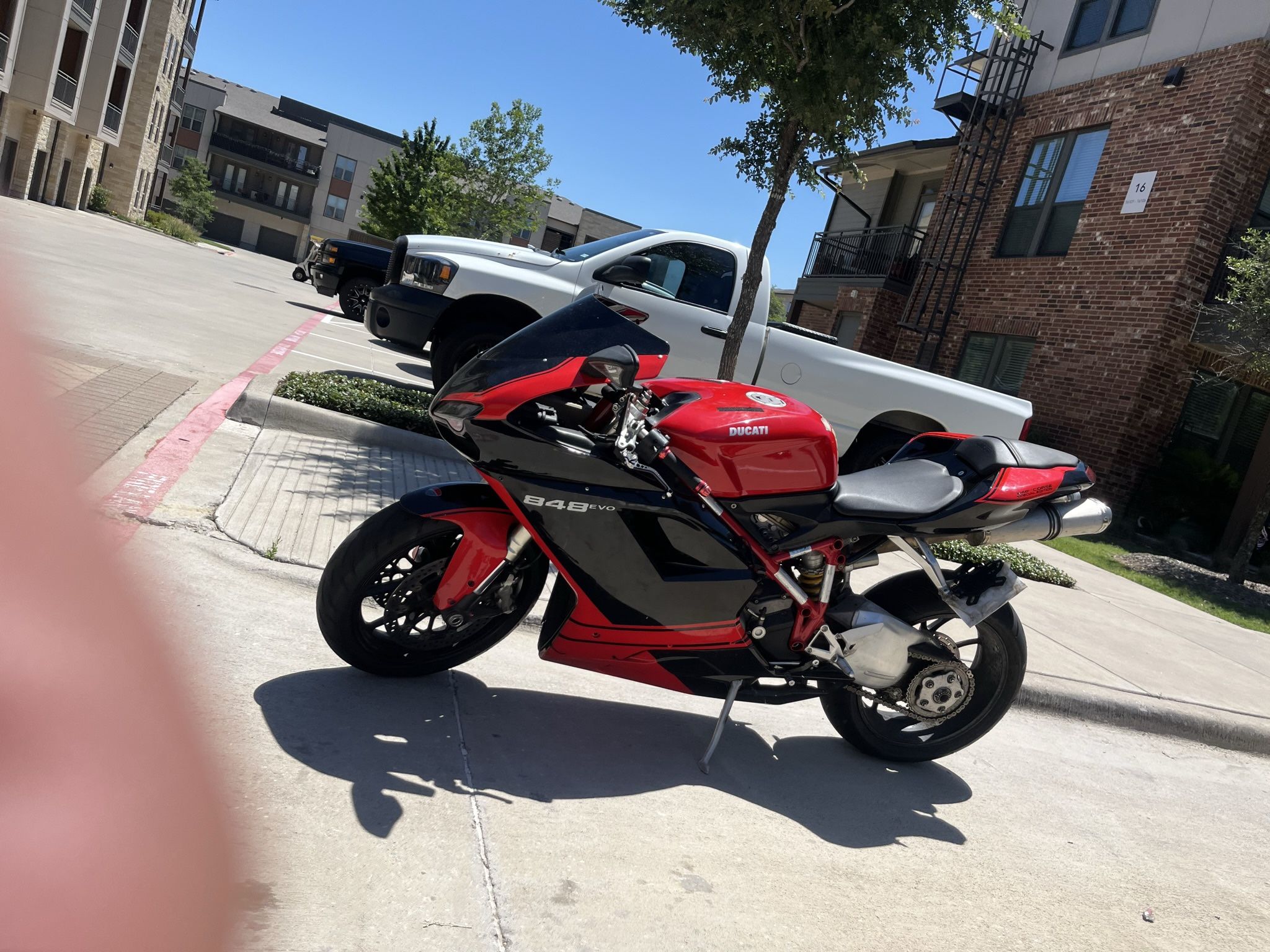 2014 Ducati 848