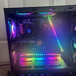 Cheap/Budget Gaming GTX Build