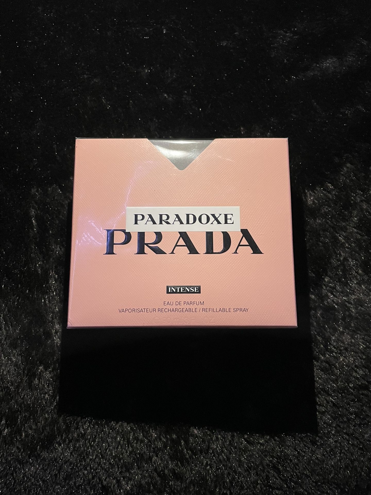 Prada Paradoxe Intense Eau de Parfum 