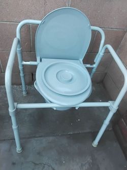 New Portable toilet