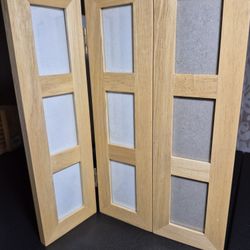 Foldable Wood College Picture frame 