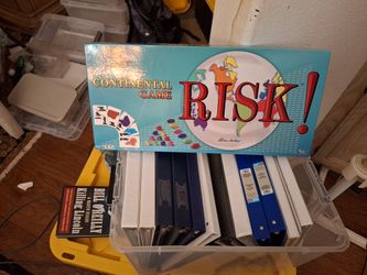 2017 - Sealed Contents - Retro 1957 Vintage Risk Gan e
