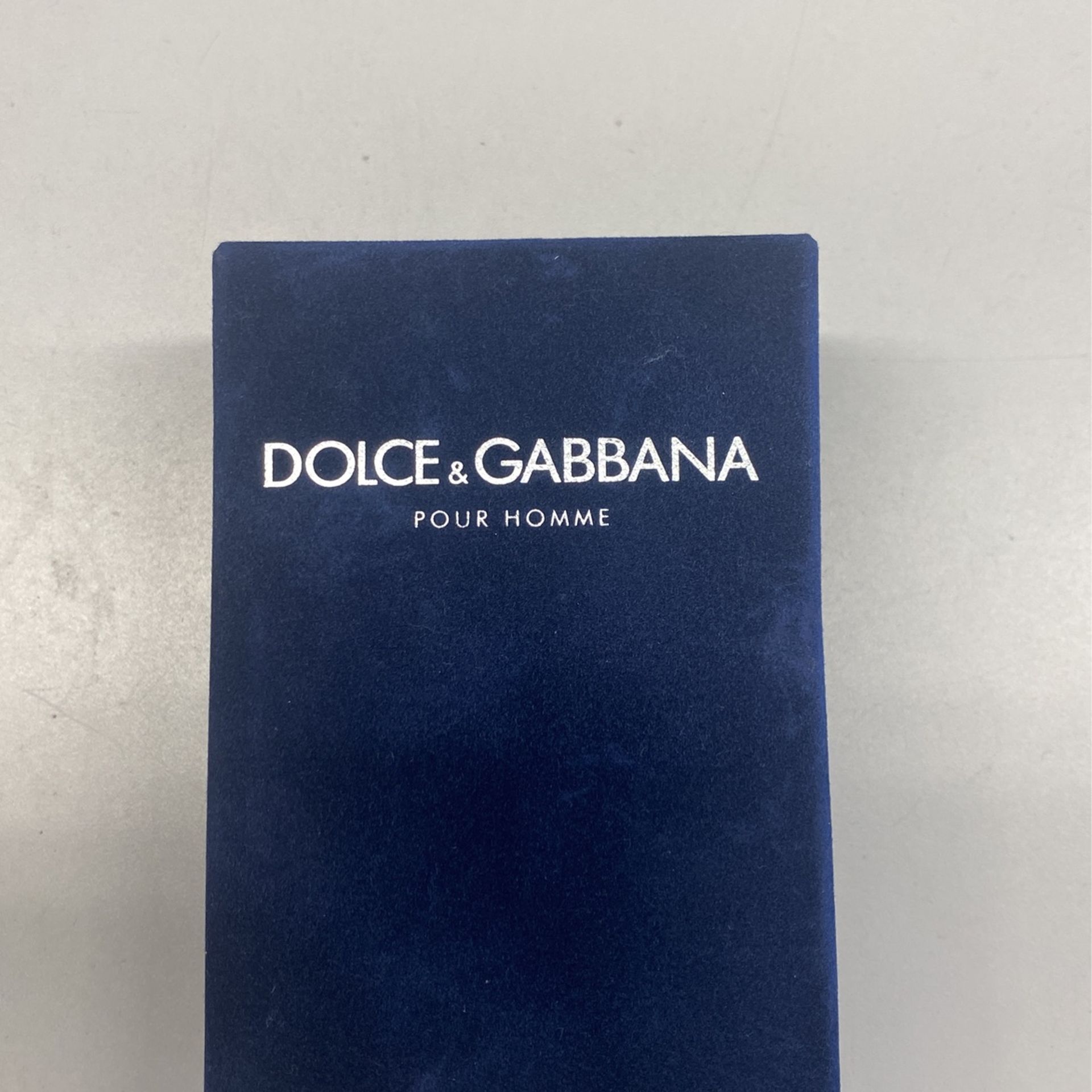 Dolce and Gobbana Pour Homme Cologne