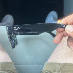 Rayban meta Sunglasses 