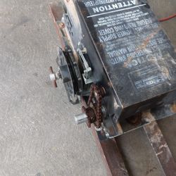 2 LiftMaster Gate Openers