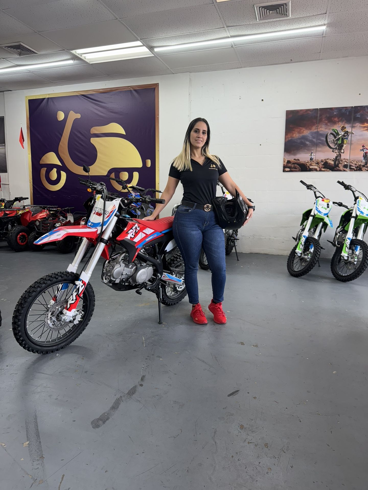 2025 Apollo 150 cc