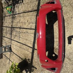 2015 Scion FRS Bumper